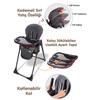 Baby Care Multiflex Mama Sandalyesi Siyah