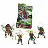 Ninja Turtles Hareketli Figürler