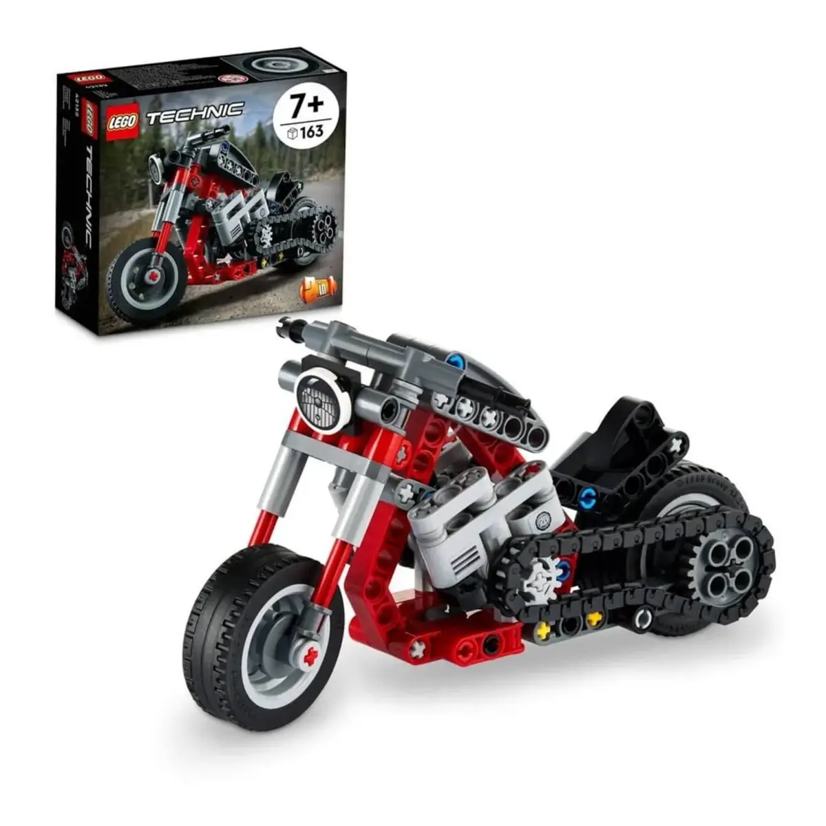 LEGO Technic Motosiklet 42132