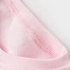 Bibaby Organik Sweatshirt Little Basic Pembe