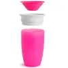 Munchkin Mucize 360 Alıştırma Bardağı Wildlove 296 ml Pembe