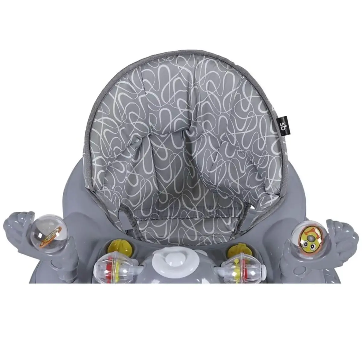 Sunny Baby 9227 Duffy Yürüteç Gri