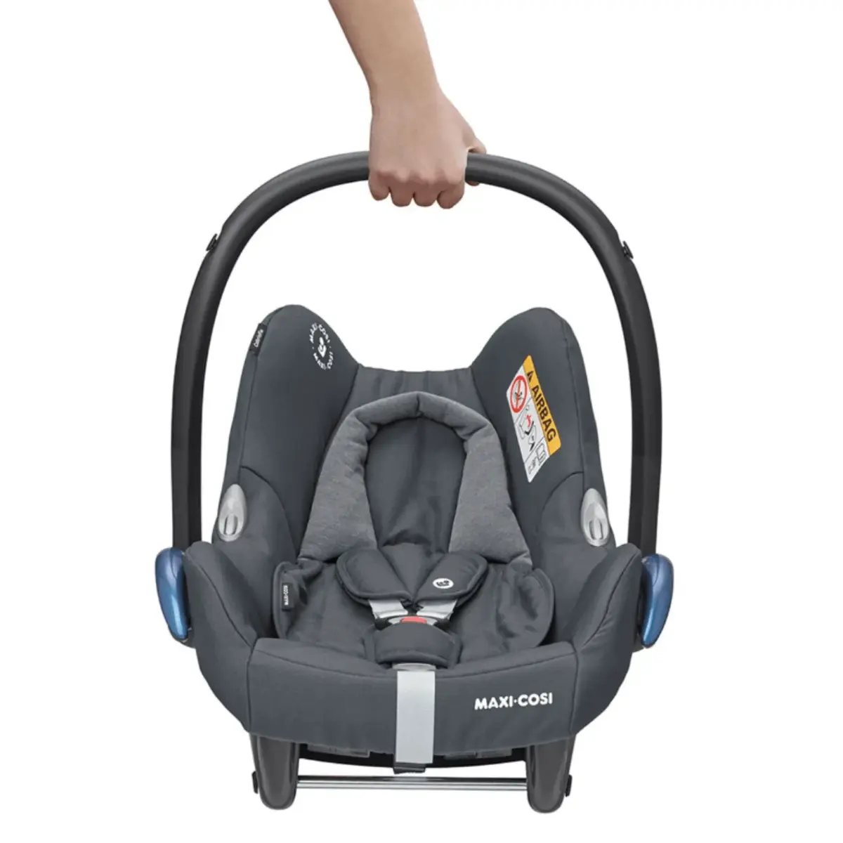 Maxi Cosi Street Travel Sistem Bebek Arabası Essential Graphite