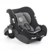Duux Gator Travel Sistem Bebek Arabası Anthracite