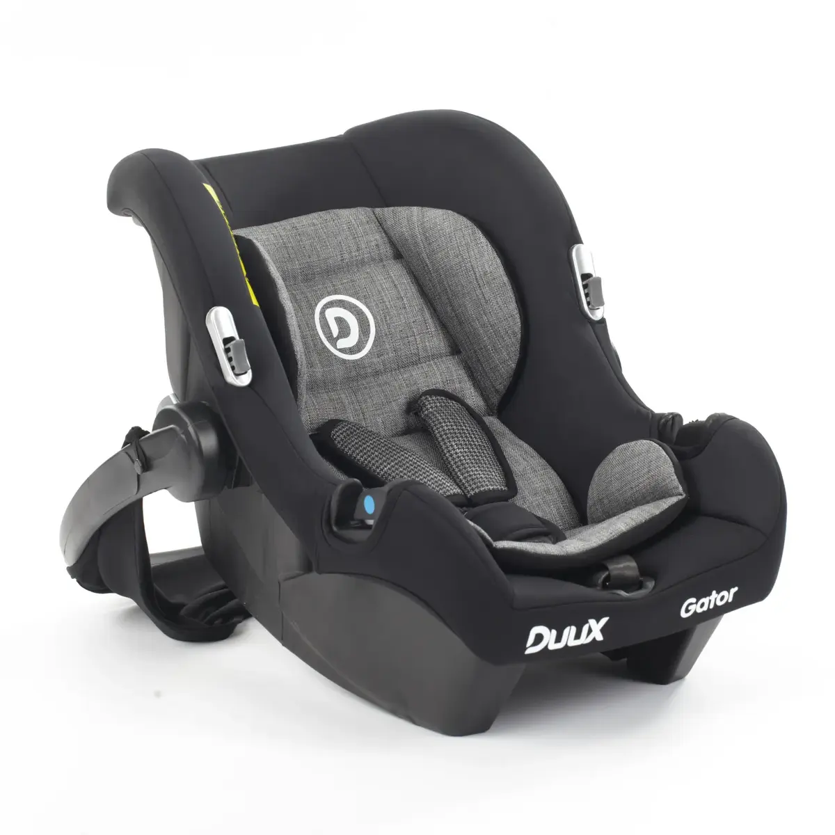 Duux Gator Travel Sistem Bebek Arabası Anthracite