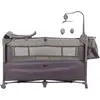 Prego 8044 Miami Plus Anne Yanı Oyun Parkı 70x120 cm Bej