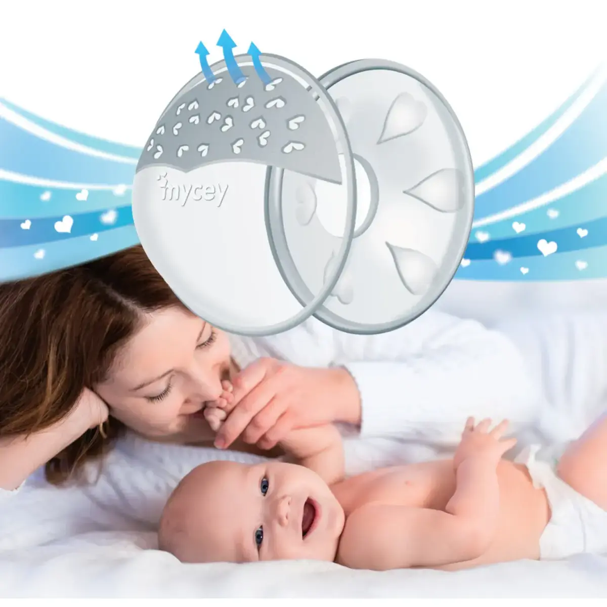 Mycey Göğüs Kalkanı