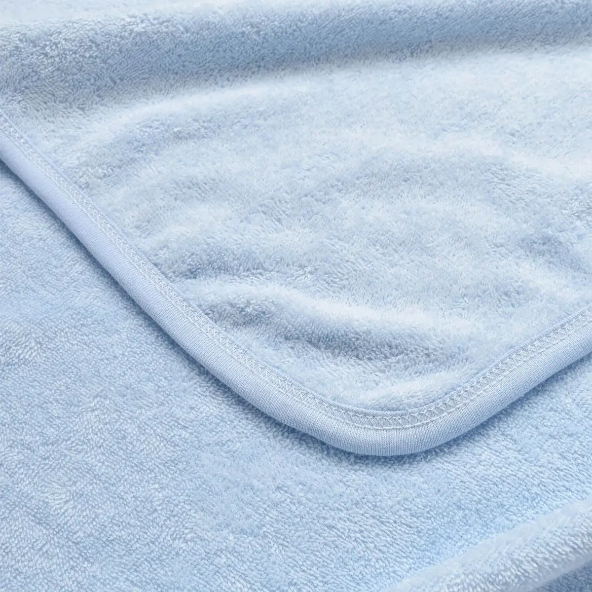 Bibaby Havlu New Hello Mavi