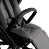 Kraft Tokyo 360 Travel Sistem Bebek Arabası Grey