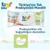 Uni Baby Hassas Dokunuş Islak Mendil 12x52li 6-12 Ay