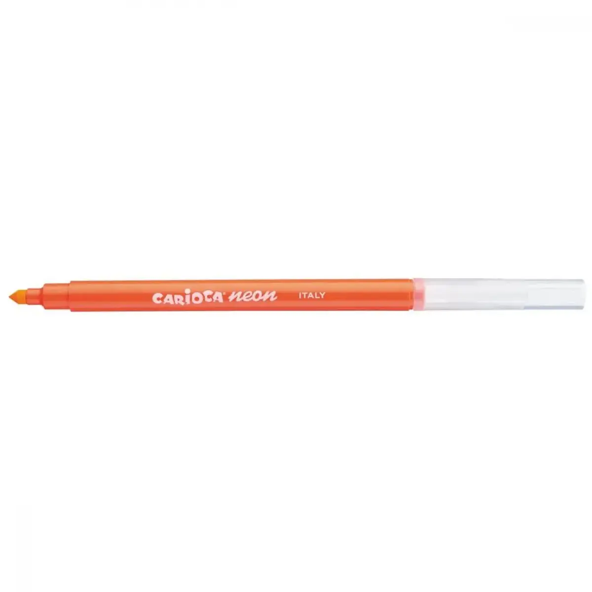 Carioca Neon Yıkanabilir Keçeli Boya Kalemi 8li