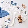 Bibaby Organik Hastane Çıkışı 10lu Caretta In Live Ekru - İndigo