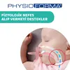 Chicco Physioforma Mini Soft Silikon Emzik 2li 0-2 Ay Kız
