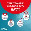Hayat Doğal Mineralli Su 6lı