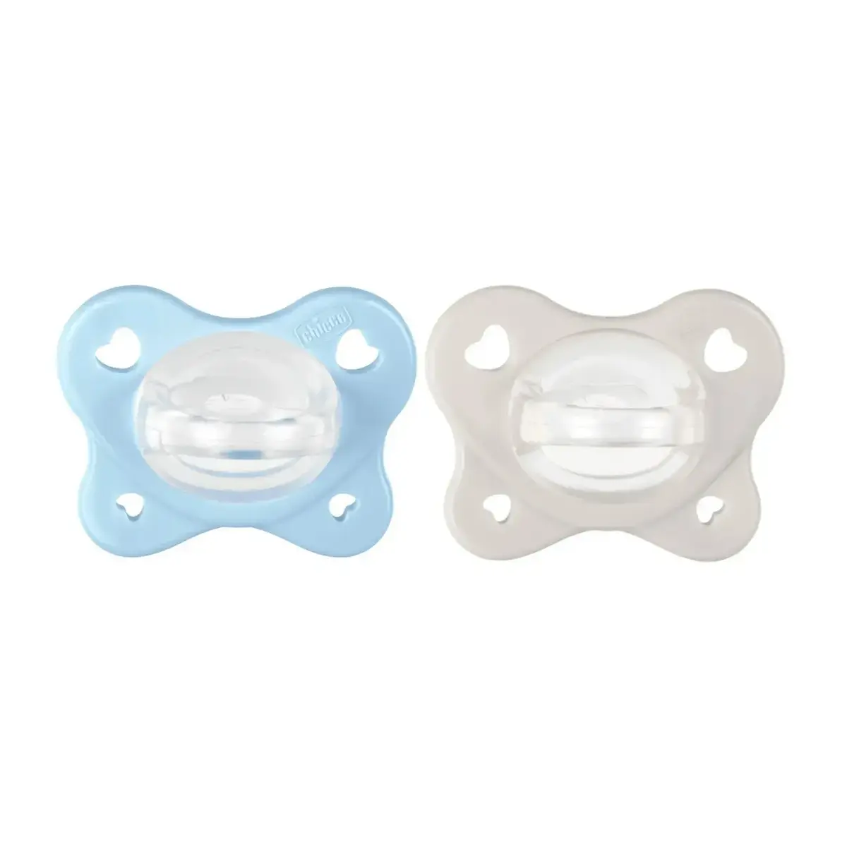 Chicco Physioforma Dual Soft Emzik Erkek 2-6 Ay 2'li