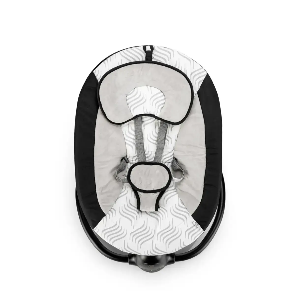Bagi Dastana Black Otomatik Ana Kucağı Black