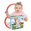 Fen Toys Aklımda Resimli Küpler 9lu