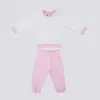 U.S. Polo 2li Takım Sweatshirt Krem