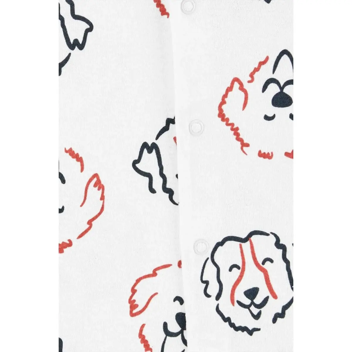Carter's 3lü Takım Çok Renkli