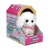 Peluş Sevimli Köpek Maltese Hareketli Sesli