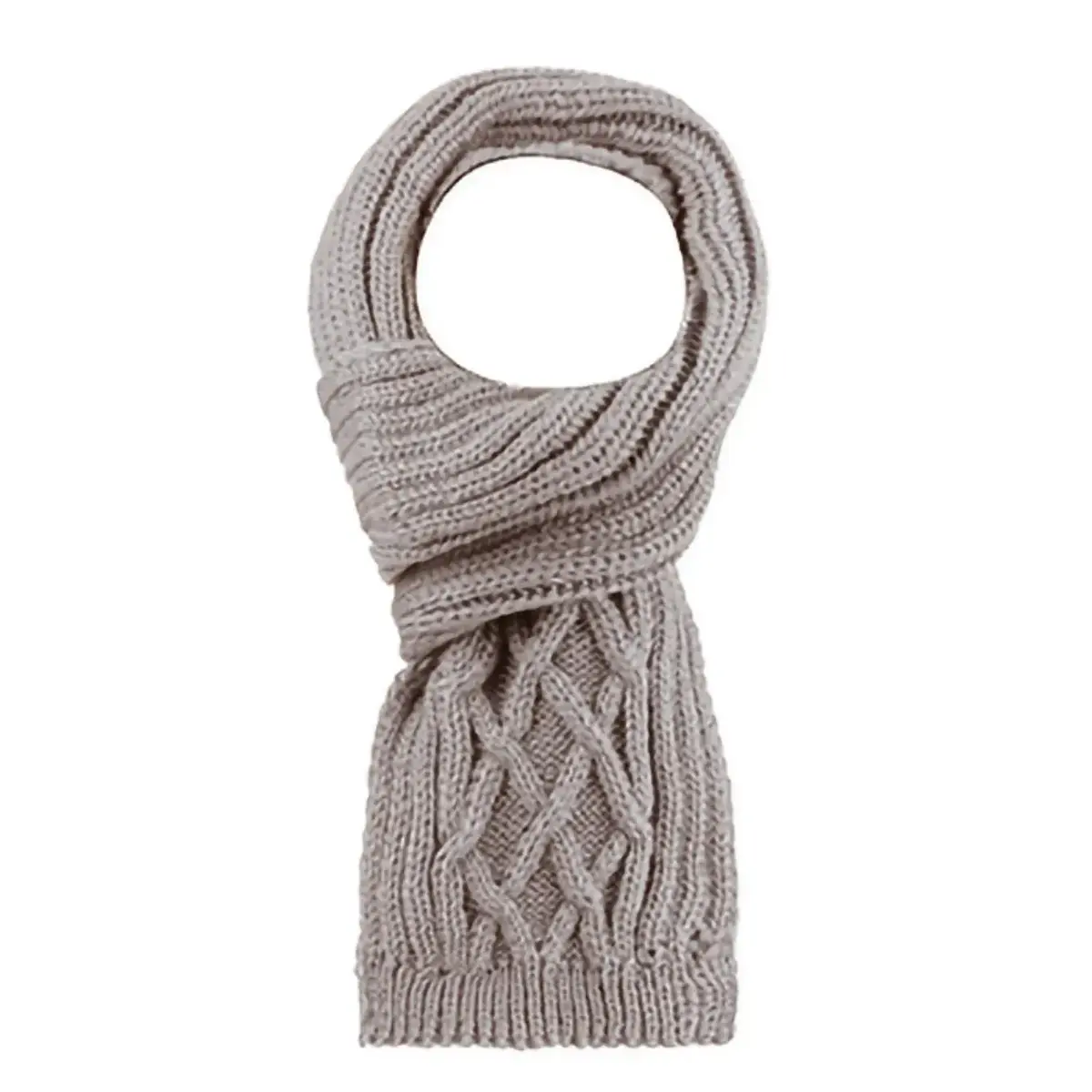 Kitti Eldiven Atkı Bere Takım 1-4 Yaş Gri Asortili