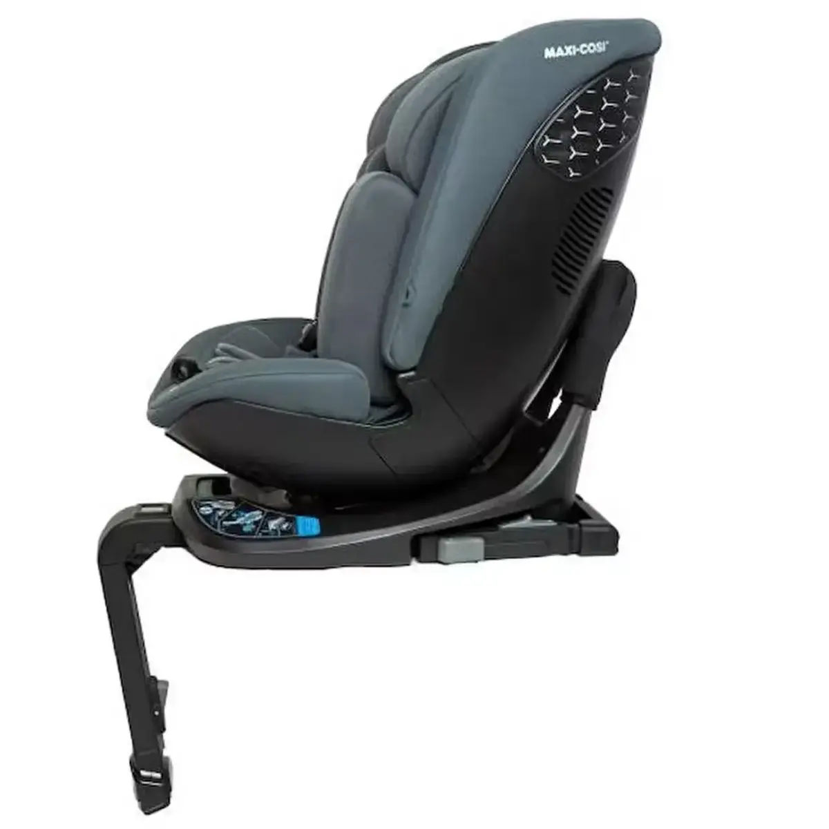 Maxi-Cosi Spinel 360 Plus Isofixli Oto Koltuğu 0-36 Kg Authentic Graphite