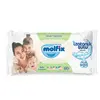 Molfix İzotonik Yenidoğan Ferah Temizlik Islak Pamuklu Mendil 60lı