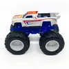 Gokidy Beast Roller Diecast-White Cyclone