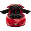 Babyhope Cougar Akülü Araba 12V Kırmızı