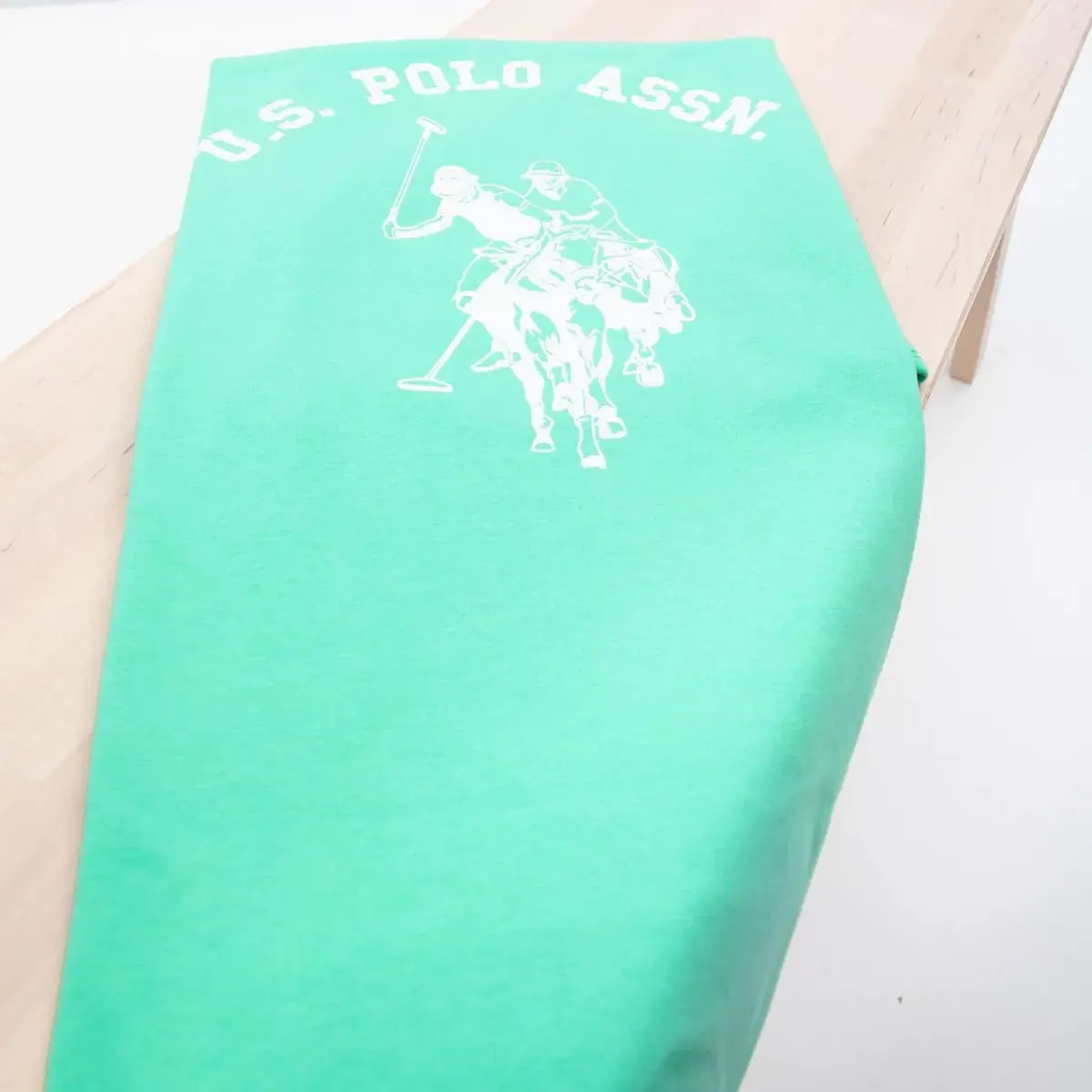 U.S. Polo Battaniye Kivi