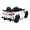 Babyhope 444 GTR Sport Akülü Araba Beyaz 12V
