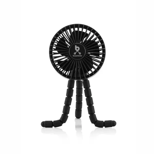 Gezenbebe Çok Fonksiyonlu Bebek Arabası Fanı