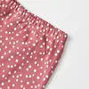 Bibaby Organik Zıbın Takımı Little Love Rose Dry