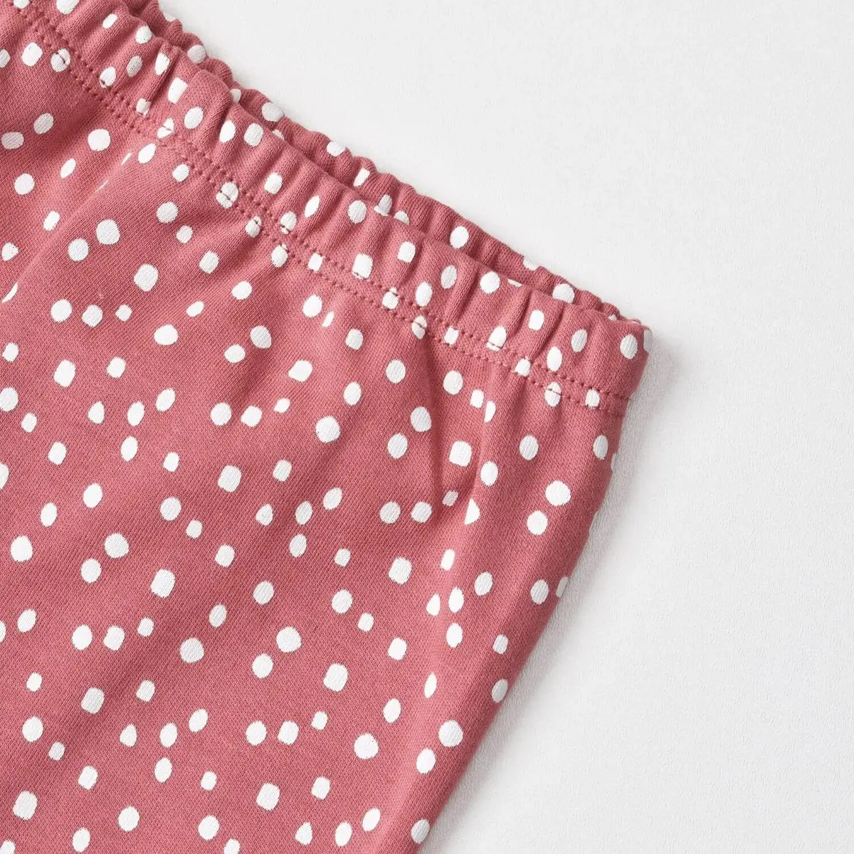Bibaby Organik Zıbın Takımı Little Love Rose Dry