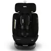Kraft Spin I-Size Oto Koltuğu 0-36 Kg Black