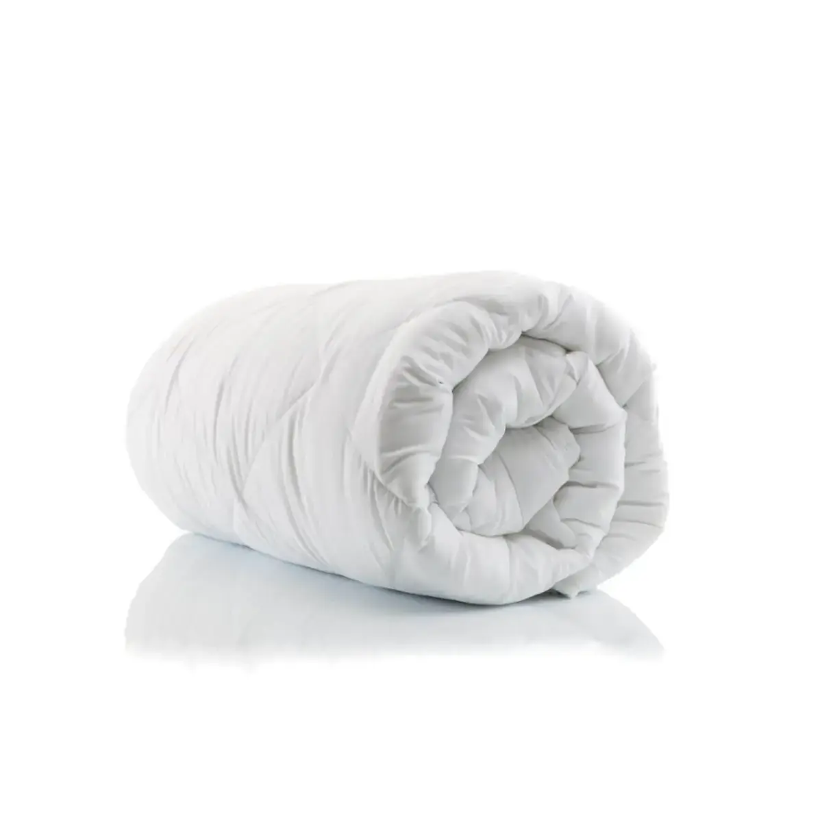 Cottonbox Ranforce Bebek Yorgan Beyaz