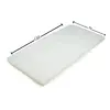 Duux Lux Pamuk Yatak 70X120 cm