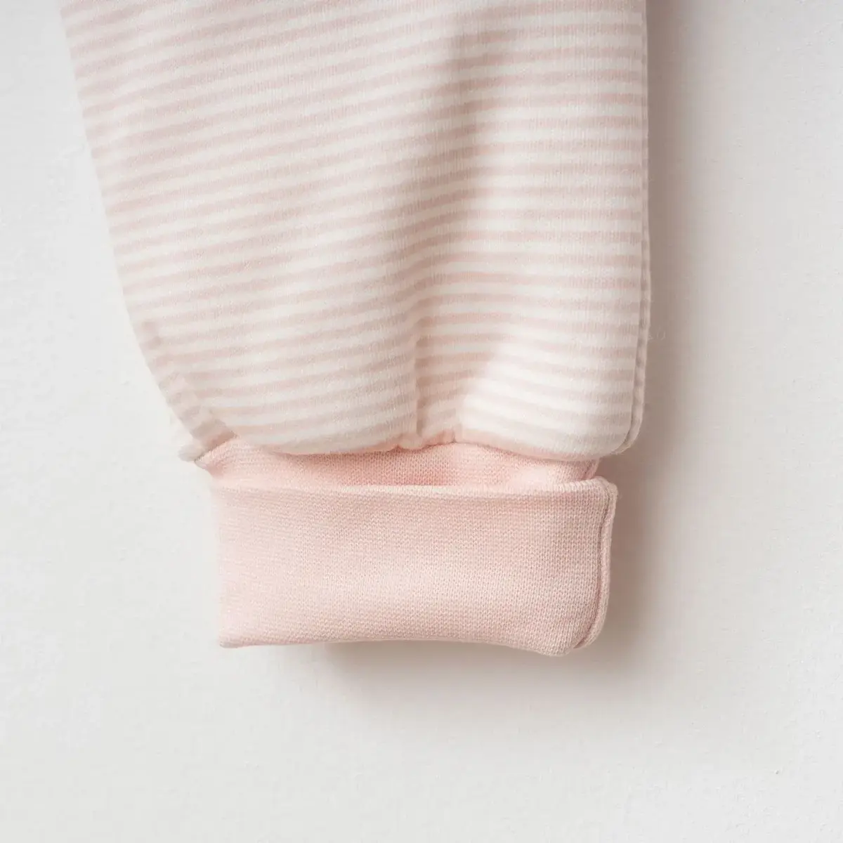 Ciccim Baby Uyku Tulumu Çizgili Pembe