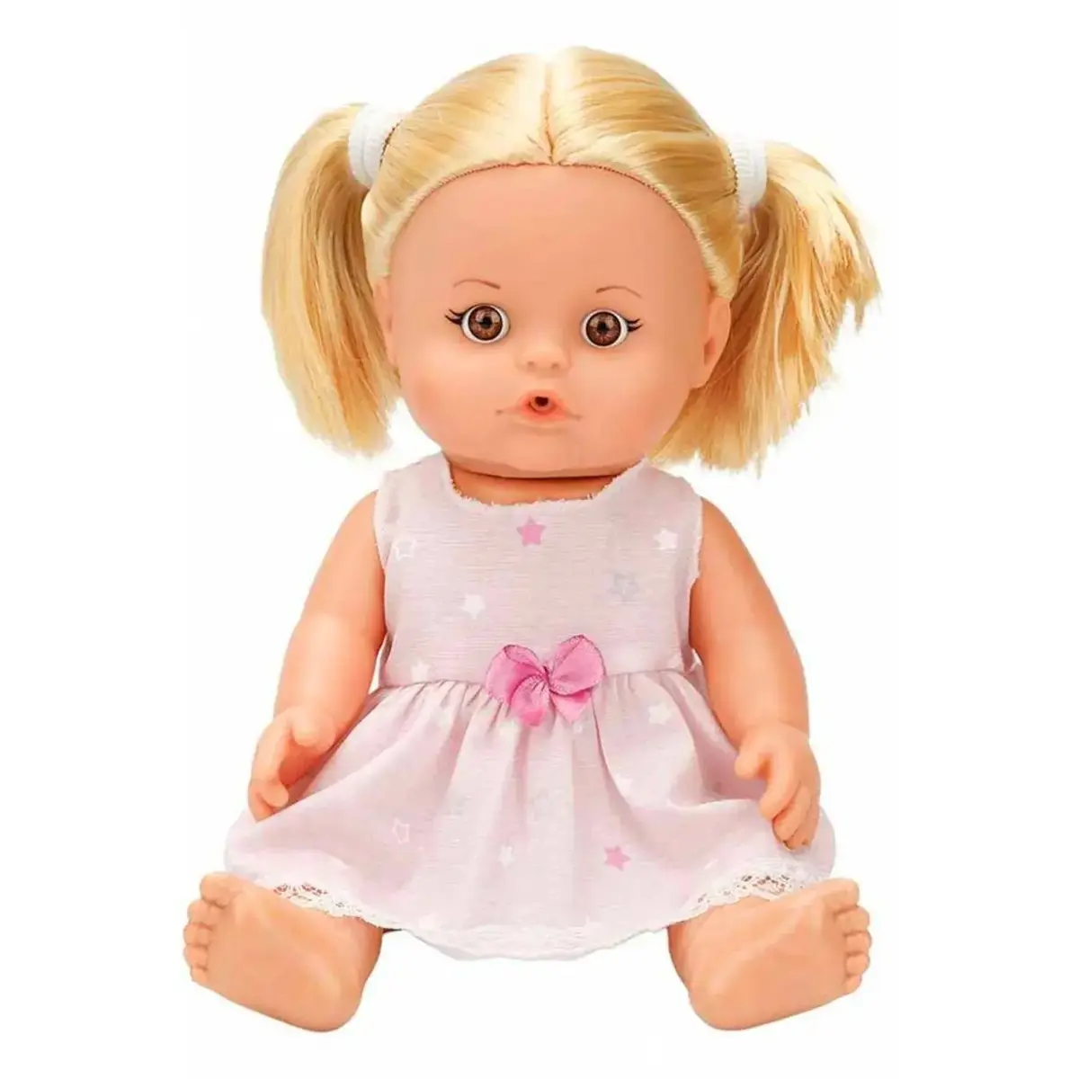 Boubou Altını Islatan Bebek Seti 30 cm