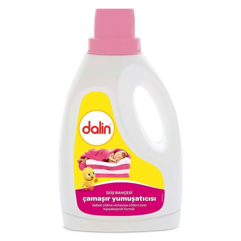 Dalin Bebek Çamaşır Yumuşatıcısı Düş Bahçesi 1500 ml