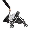 Kraft Minorca Bebek Arabası Grey Melange