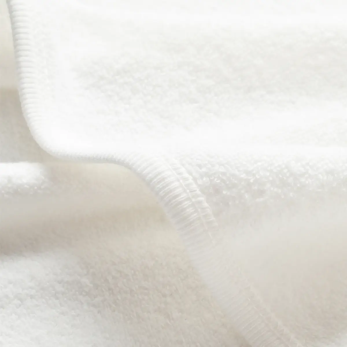 Bibaby Organik Havlu Örme Summer Fruit Light Cream