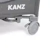 Kanz Siesta Plus Anne Yanı Oyun Parkı 70x120 cm Füme