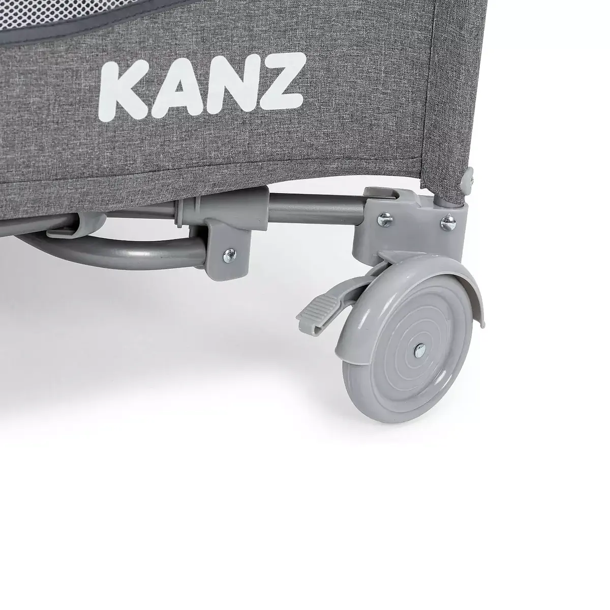 Kanz Siesta Plus Anne Yanı Oyun Parkı 70x120 cm Füme
