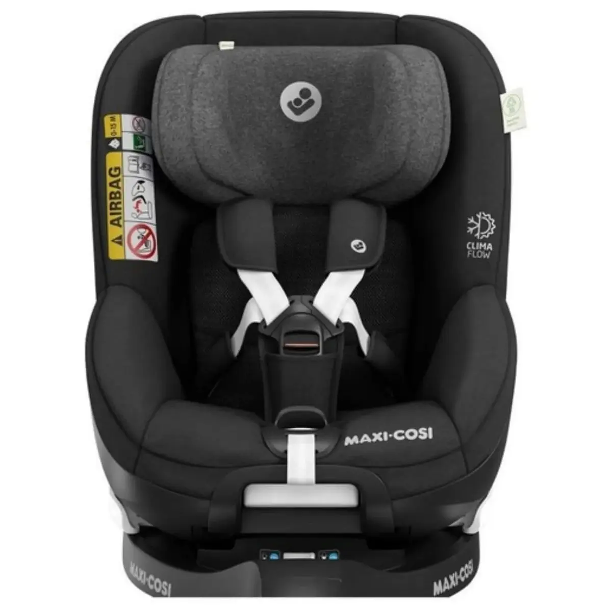 Maxi Cosi Mica Pro I-Size Isofixli Oto Koltuğu 0-18 Kg Authentic Black