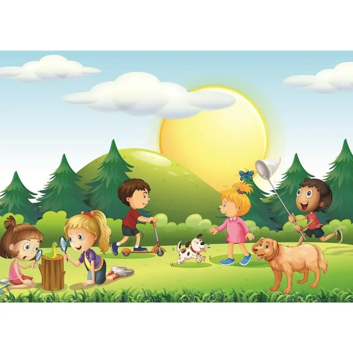 Art Kids Oyun Zamanı 35+60 Parça