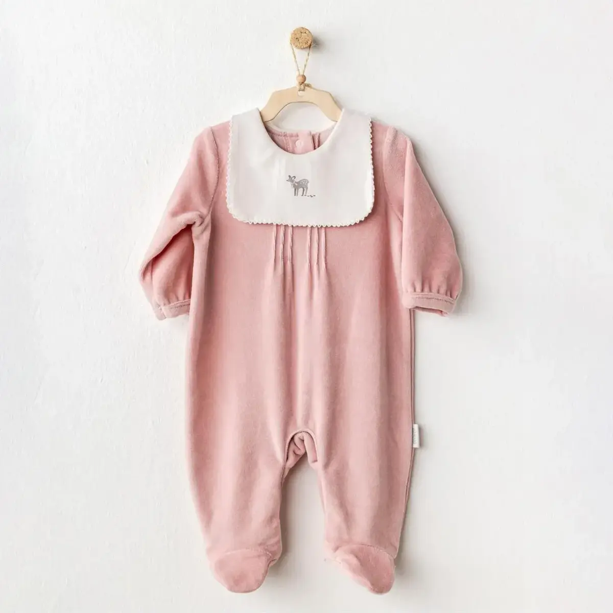 Andy Wawa Tulum Velvet Puppy Gazelle Pembe