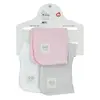 Andy Wawa Ağız Bezi Müslin 3lü Baby Home Pembe