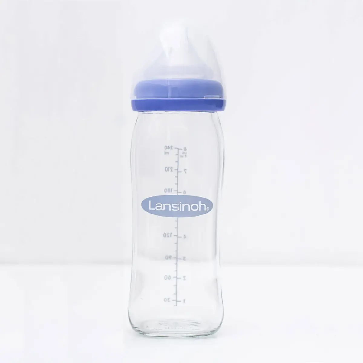 Lansinoh Cam Biberon 240 ml