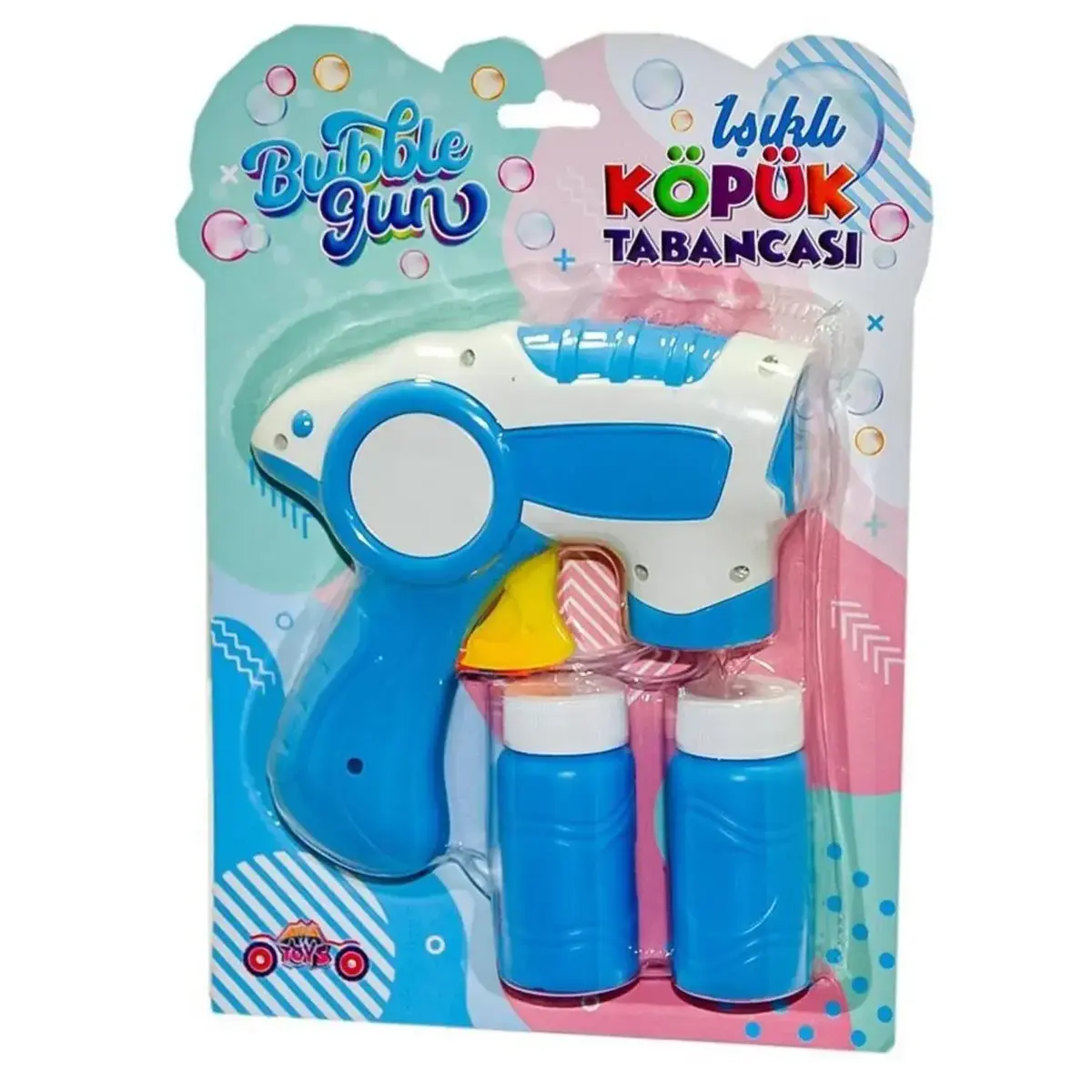 Işıklı Köpük Tabancası